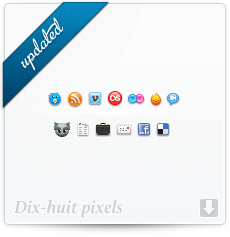 Dix-huit - updated