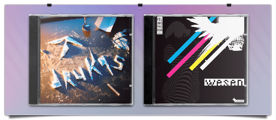 CD covers