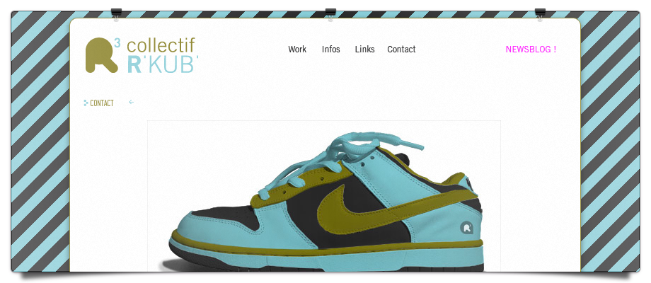 Rkub website