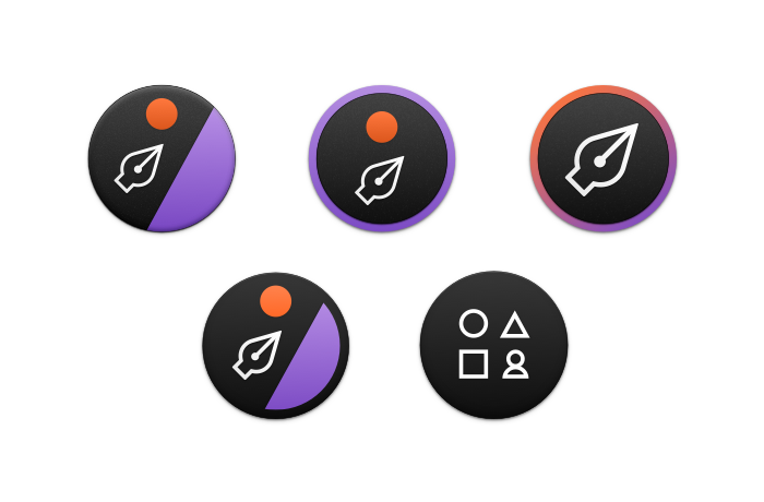 Figma replacement icons